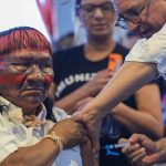 padilha-vacina-lideres-indigenas-durante-acampamento-em-brasilia