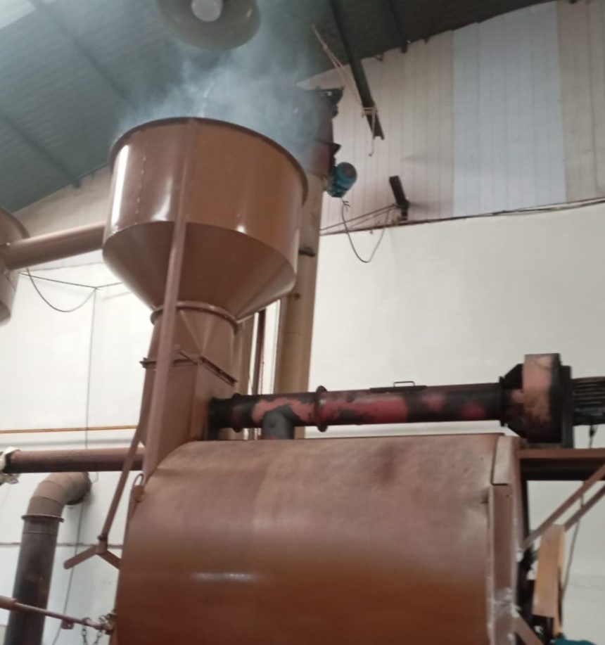 industria-de-beneficiamento-de-amendoim-sofre-principio-de-incendio-em-indiana