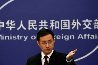china-lutara-ate-o-fim,-diz-porta-voz-sobre-guerra-comercial