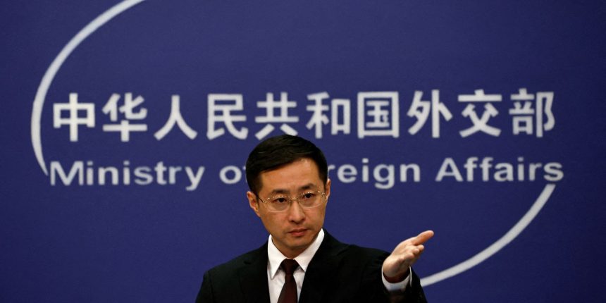 china-lutara-ate-o-fim,-diz-porta-voz-sobre-guerra-comercial