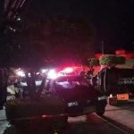 carro-capota-e-deixa-motorista-ferido-na-vila-machadinho,-em-presidente-prudente