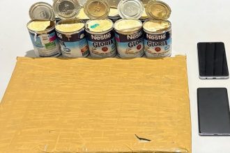 com-pasta-base-de-cocaina-avaliada-em-quase-r$-730-mil,-bolivianas-sao-presas-em-santo-anastacio