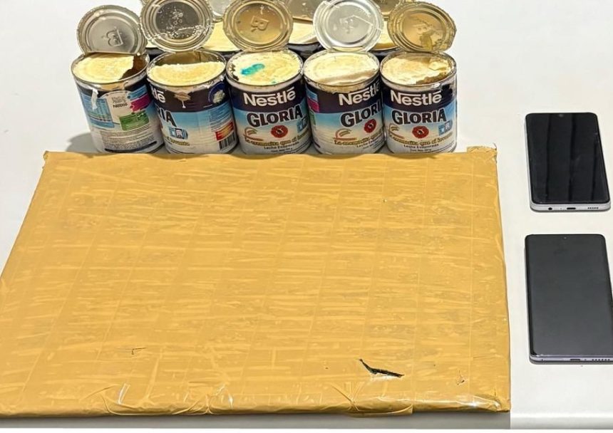 com-pasta-base-de-cocaina-avaliada-em-quase-r$-730-mil,-bolivianas-sao-presas-em-santo-anastacio