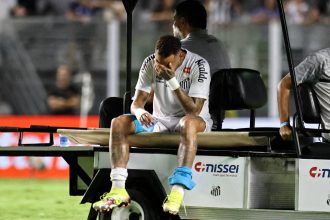 santos-confirma-nova-lesao-de-neymar-e-nao-estipula-prazo-para-retorno
