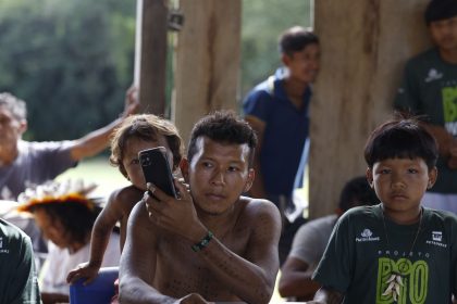 governo-quer-conectar-todas-unidades-de-saude-indigena-ate-2026