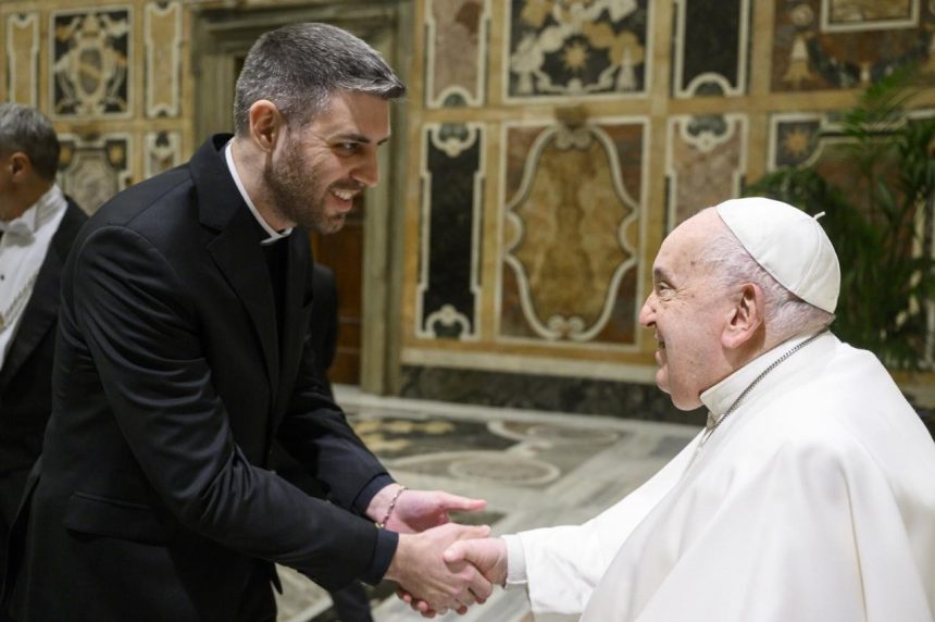 ‘ele-amava-o-povo-de-deus’,-diz-medico-e-seminarista-de-presidente-prudente-sobre-o-papa-francisco