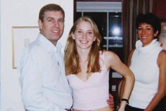 morre-virginia-giuffre,-que-acusou-jeffrey-epstein-e-principe-andrew-de-abuso-sexual