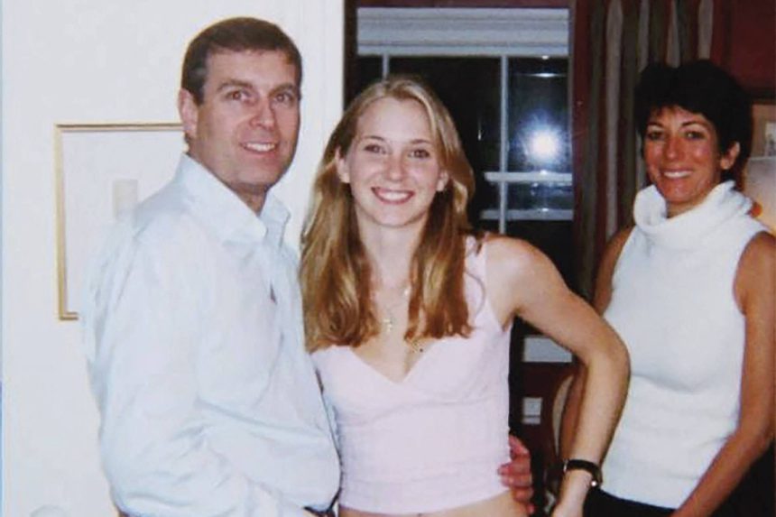 morre-virginia-giuffre,-que-acusou-jeffrey-epstein-e-principe-andrew-de-abuso-sexual