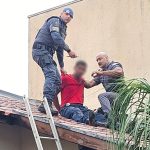 ao-tentar-fugir-por-muros-e-telhados,-procurado-pela-justica-e-preso-em-dracena