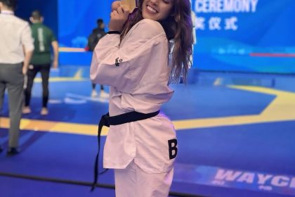 taekwondo-paralimpico:-brasil-encerra-torneio-em-taiwan-com-4-medalhas