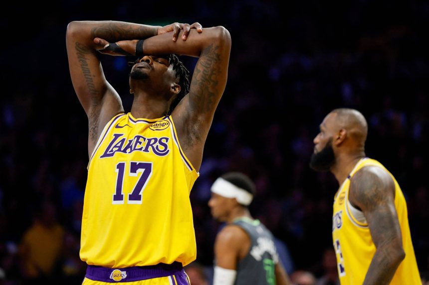 pela-6a-vez-em-7-anos-com-lebron,-lakers-nao-vao-alem-da-1a-rodada-dos-‘playoffs’