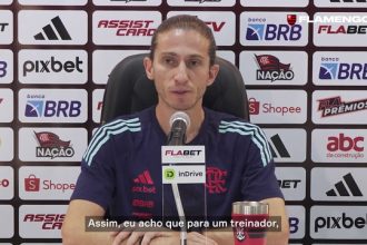 filipe-luis-se-diz-emocionado-com-gol-de-joshua:-‘novo-contratado’