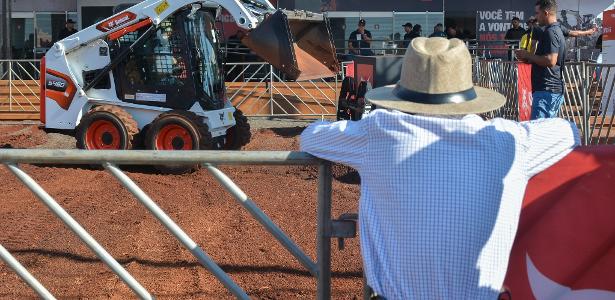 tecnologias-da-agrishow-projetam-lavoura-adaptada,-precisa-e-‘portatil’