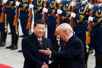 eua-querem-iniciar-negociacoes-tarifarias-com-a-china,-diz-midia-estatal-chinesa