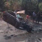 idoso-morre-em-colisao-entre-carro-e-onibus-com-mais-de-40-passageiros,-em-florida-paulista
