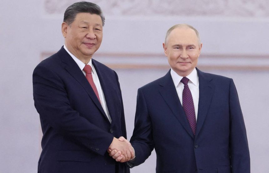 lula-e-xi-falam-de-multilateralismo-para-justificar-presenca-em-celebracao-de-putin