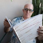 a-construcao-do-caos:-artista-plastico-lanca-coletanea-de-poemas-visuais-em-presidente-prudente