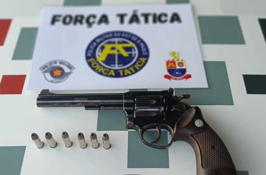 apos-guardar-arma-de-fogo-sem-registro-no-trabalho,-homem-e-preso-em-flagrante-em-dracena