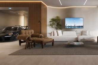 carro-na-sala?-living-garagem-em-mais-alto-residencial-da-terra-racha-redes