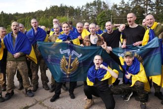 russia-e-ucrania-libertam-390-prisioneiros-cada-em-primeira-troca