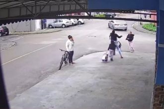 video-mostra-mulher-sendo-agredida-um-dia-antes-de-morrer-no-pr