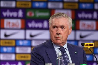 com-casemiro-e-sem-neymar,-ancelotti-faz-primeira-convocacao-na-cbf