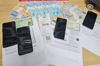 homem-e-preso-por-tentar-aplicar-golpe-com-documentos-falsos-em-agencia-bancaria,-em-dracena